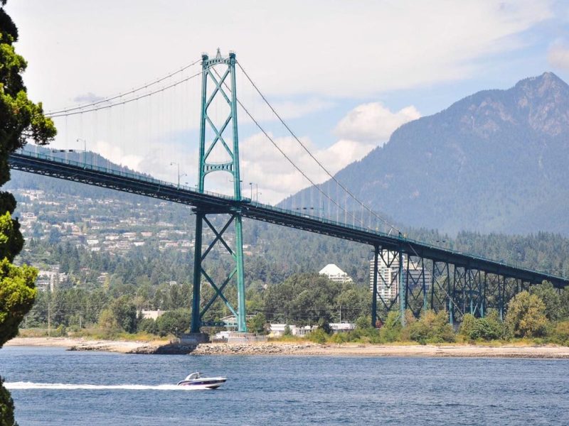 11 Things to see and do in&nbsp;Vancouver